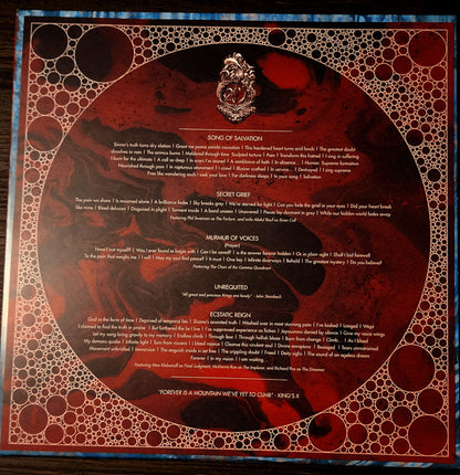 Dream Unending : Song Of Salvation (LP, Album, Ltd, Roy)