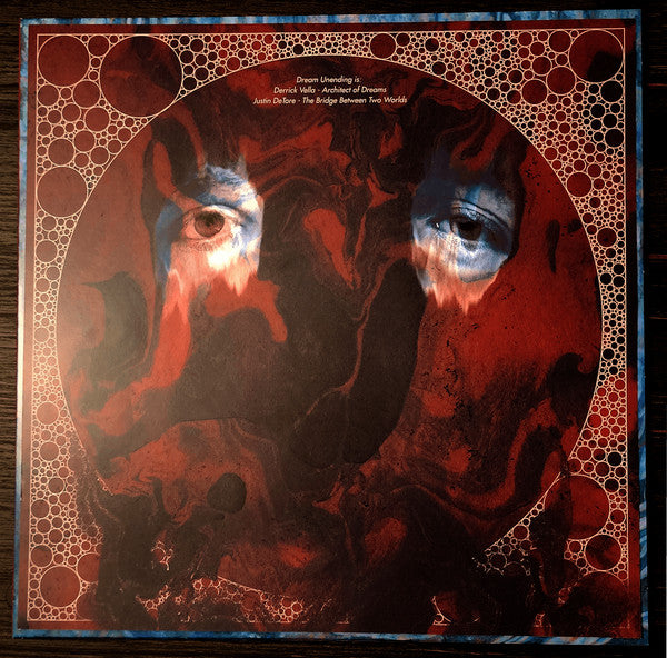 Dream Unending : Song Of Salvation (LP, Album, Ltd, Roy)