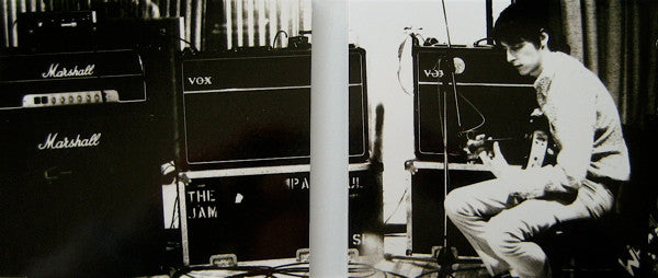 The Jam : Sound Affects (CD, Album, Dlx, RE, RM + CD + Dlx)