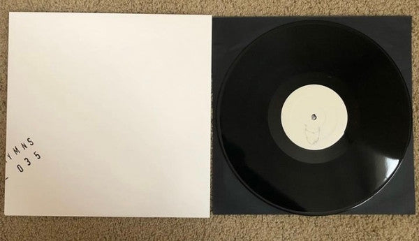 Carved Cross / Belzebuth : Carved Cross / Belzebuth (LP, Spl)