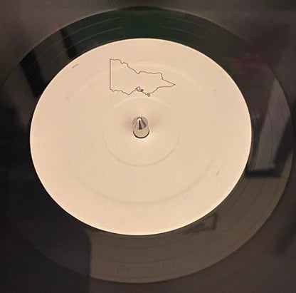 Carved Cross / Belzebuth : Carved Cross / Belzebuth (LP, Spl)