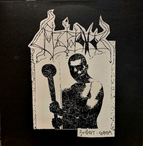 Smyrtonos : Ludost I Omraza (LP, Comp)