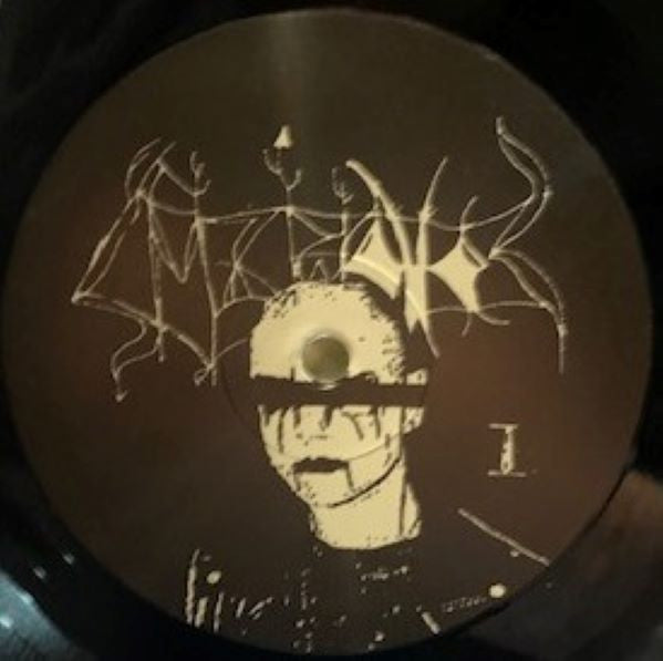 Smyrtonos : Ludost I Omraza (LP, Comp)