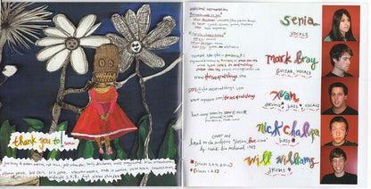 The Set Of Red Things : Who Touches Pitch Defiles Herself (CD)