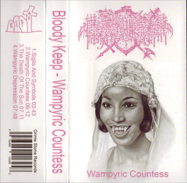 Bloody Keep : Wampyric Countess (Cass)