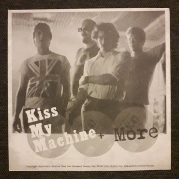 AK-47 (2) : The Badge Means You Suck (LP, Comp)