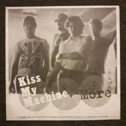 AK-47 (2) : The Badge Means You Suck (LP, Comp)