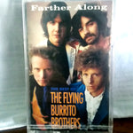 The Flying Burrito Brothers* : Farther Along: The Best Of The Flying Burrito Brothers (Cass, Comp)