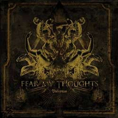 Fear My Thoughts : Vulcanus (CD, Album, Enh, Ltd, Dig)