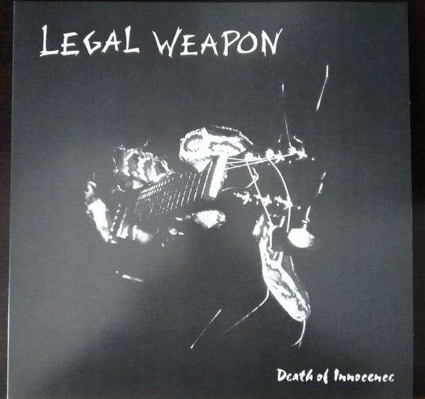 Legal Weapon : Death Of Innocence (LP, Album, Ltd, RE, RM, Tra)