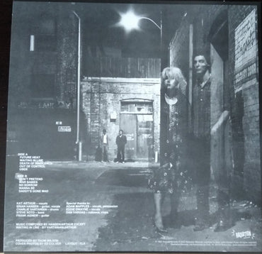 Legal Weapon : Death Of Innocence (LP, Album, Ltd, RE, RM, Tra)