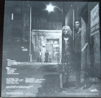 Legal Weapon : Death Of Innocence (LP, Album, Ltd, RE, RM, Tra)