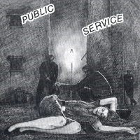 Various : Public Service (CD, Comp)