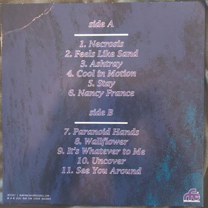 Narrow Head : Satisfaction (LP, Album, RE, Pur)