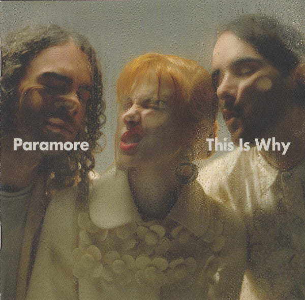 Paramore : This Is Why (CD, Album)