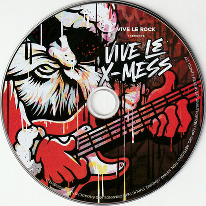 Various : Vive Le X-Mess (CD, Comp)