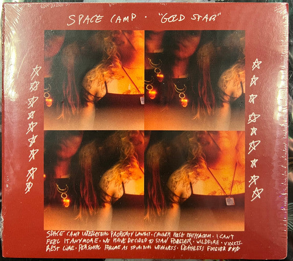 Space Camp : Gold Star (CD, Album, Dig)