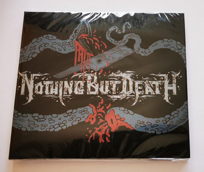 Nothing But Death : Nothing But Death (CD, Album, Ltd)