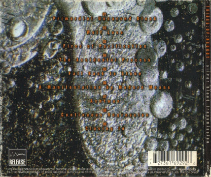 Tribes Of Neurot : Silver Blood Transmission (CD, Album)