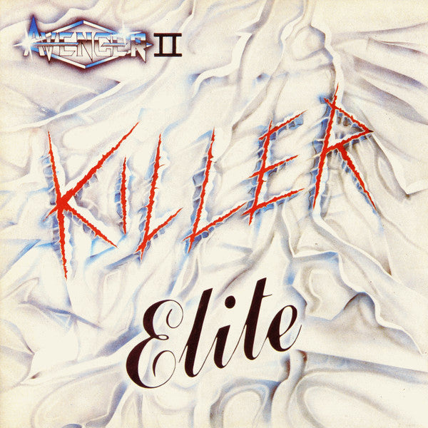 Avenger II* : Killer Elite (LP, Album)