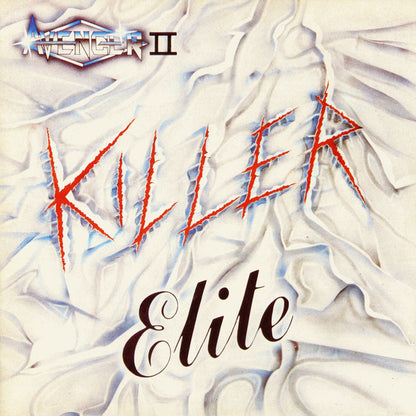 Avenger II* : Killer Elite (LP, Album)