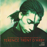 Terence Trent D'Arby : Introducing The Hardline According To Terence Trent D'Arby (CD, Album, RE)