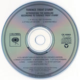 Terence Trent D'Arby : Introducing The Hardline According To Terence Trent D'Arby (CD, Album, RE)