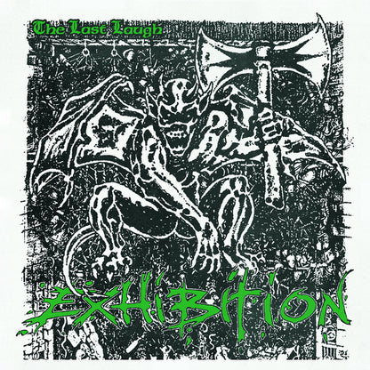 Exhibition (8) : The Last Laugh (LP, Album, Cle)