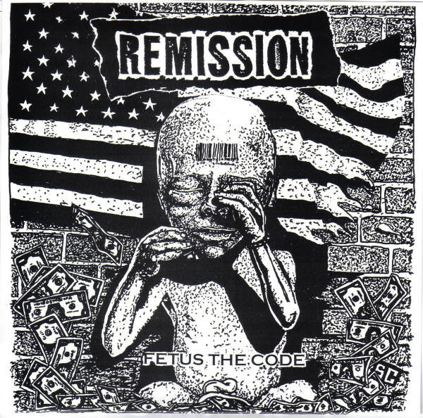 Remission : Fetus The Code (7")