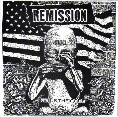 Remission : Fetus The Code (7")