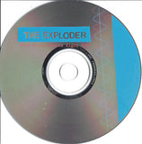 The Exploder : This Sound Starts Right Now (CD, Album)