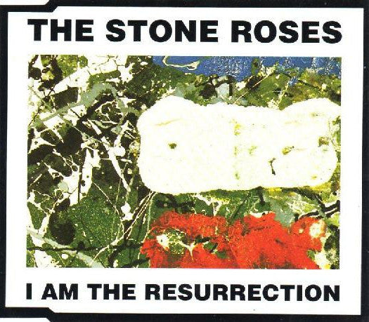 The Stone Roses : I Am The Resurrection (CD, Single)