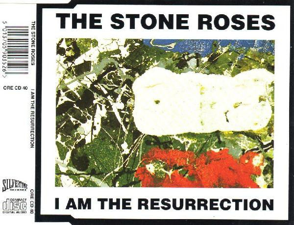 The Stone Roses : I Am The Resurrection (CD, Single)