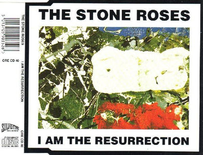The Stone Roses : I Am The Resurrection (CD, Single)