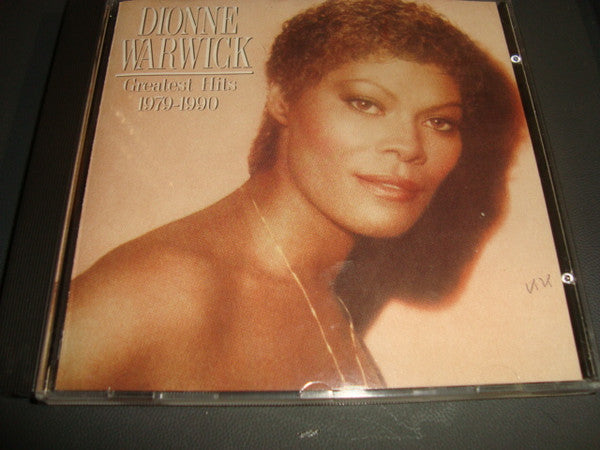 Dionne Warwick : Greatest Hits 1979-1990 (CD, Comp, SRC)