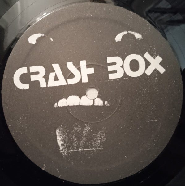 Crash Box : 1983-1984 Nati Per Essere Veloci (LP, Comp)
