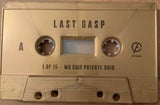 Last Gasp (2), Bitter Truth : Last Gasp/Bitter Truth Split (Cass, Spl)