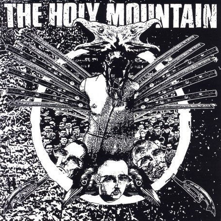 The Holy Mountain : Enemies EP (CD, EP)