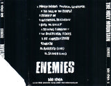 The Holy Mountain : Enemies EP (CD, EP)