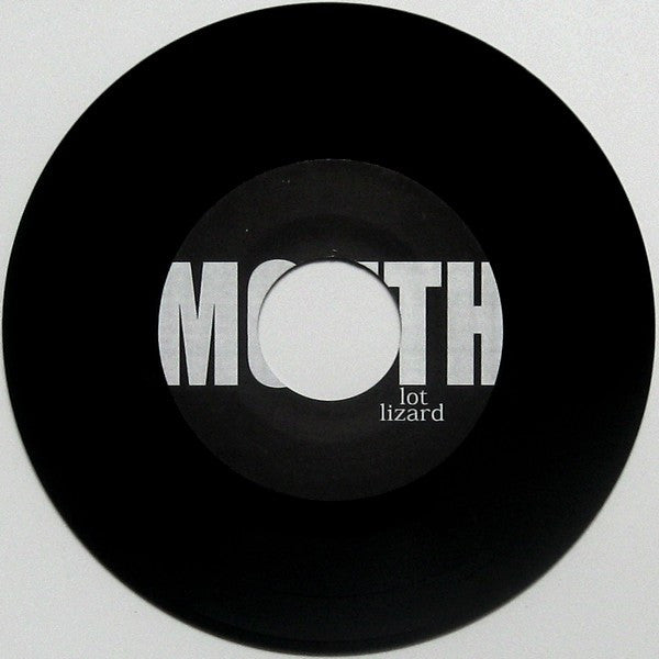 Moutheater : Lot Lizard (7")