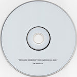 Tim Kinsellas* : "He Sang His Didn't He Danced His Did" (CD, EP)