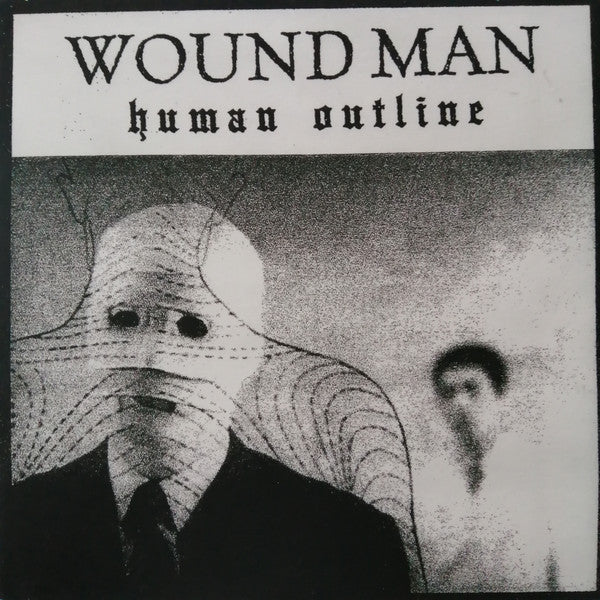 Wound Man : Human Outline (12", Album)