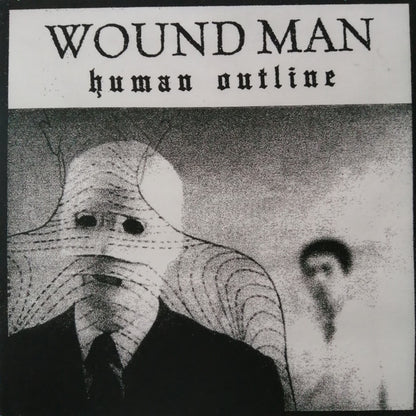Wound Man : Human Outline (12", Album)