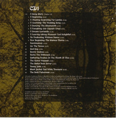 Shirley & Dolly Collins : The Harvest Years (2xCD, Album, Comp)