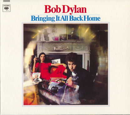 Bob Dylan : Bringing It All Back Home (SACD, Hybrid, Multichannel, Album, RE, RM, 5.1)