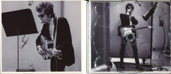 Bob Dylan : Bringing It All Back Home (SACD, Hybrid, Multichannel, Album, RE, RM, 5.1)