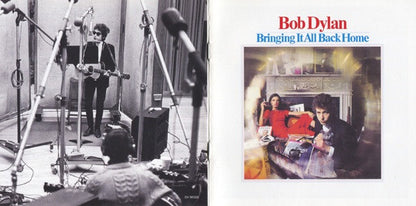 Bob Dylan : Bringing It All Back Home (SACD, Hybrid, Multichannel, Album, RE, RM, 5.1)