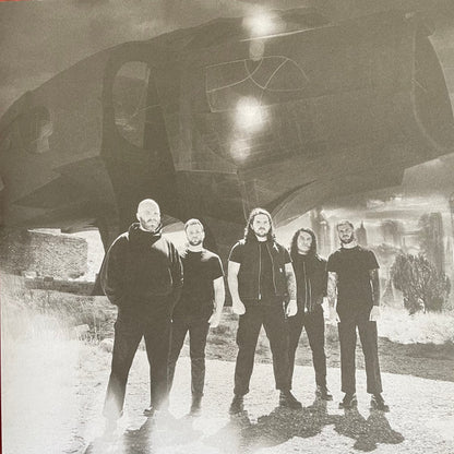 Judiciary : Flesh + Blood (LP, Album, Sil)