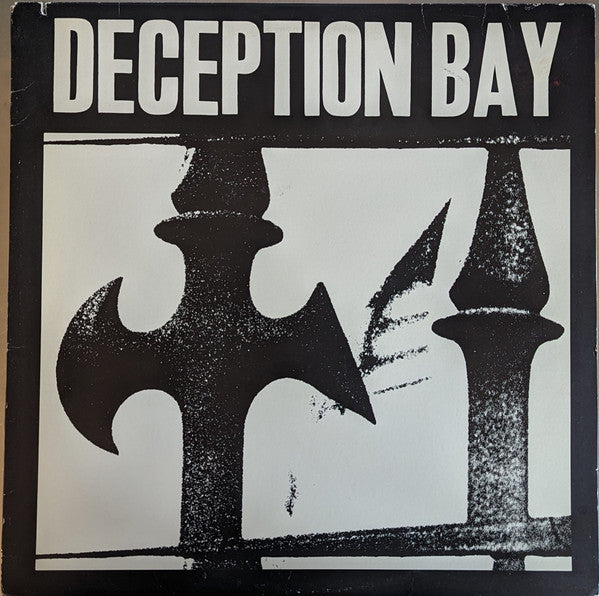 Deception Bay : Deception Bay (LP, MiniAlbum, Rai)