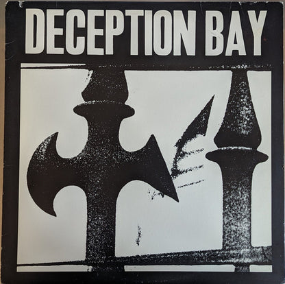 Deception Bay : Deception Bay (LP, MiniAlbum, Rai)